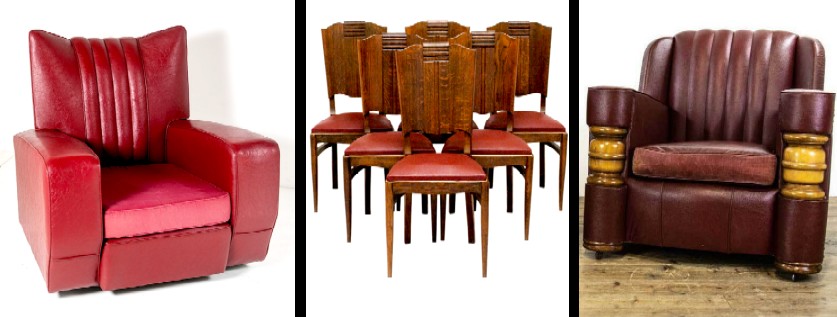 Rexine Upholstered Furniture